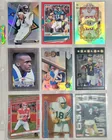  Preview image for 9 Card Lot Football Star Inserts 