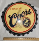  Preview image for Coors Metal Sign 