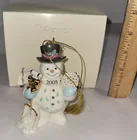  Preview image for Lenox Snowman 2005 