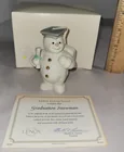  Preview image for Lenox Snowman Graduation 