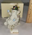  Preview image for Lenox Snowman 1999 