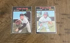  Preview image for Total (2) Jim Kaat & Luis Tiant (HOF) 