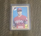  Preview image for Bruce Ruffin Autographed Signed 1987 