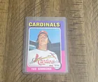  Preview image for Ted Simmons (HOF) 1975 Topps Baseball 