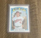  Preview image for Earl Weaver (HOF) 1972 Topps Baseball 