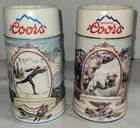  Preview image for Two Vintage Coors Beer Steins 