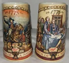  Preview image for Two Vintage Miller Birth of America 