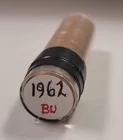  Preview image for 1962 Uncirculated Roll of Cents 
