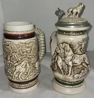  Preview image for Two Vintage AVON Steins 
