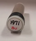  Preview image for 1971 Uncirculated Roll of Cents 