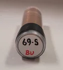  Preview image for 1969-S Uncirculated Roll of Cents 