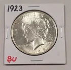  Preview image for 1923 Uncirculated Peace Dollar 