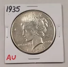  Preview image for 1935 Peace Dollar 