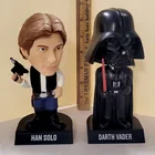  Preview image for Two 2008 Funko Star Wars Bobble Head 