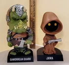  Preview image for Two 2008 Funko Star Wars Bobble Head 