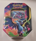  Preview image for 2026 Pokemon Sealed EX Tin 4 Booster 