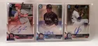  Preview image for 2018 Bowman Chrome Baseball Three 