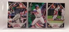  Preview image for Three Ronald Acuna Topps Numbered 