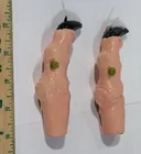  Preview image for Finger-Shaped Wax Candle, Green Detail - 
