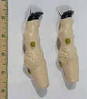  Preview image for Finger-Shaped Wax Candle, Green Detail - 