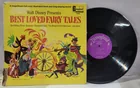  Preview image for 1967 Walt Disney Best Loved Fairy Tales 