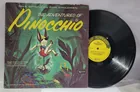  Preview image for 1960's The Adventures of Pinocchio Vinyl 