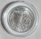  Preview image for Elemetal Indian Buffalo 1 Troy Ounce 