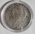  Preview image for 1896 U.S. Morgan Dollar (90% Silver) w/ 