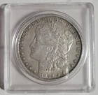  Preview image for 1889 U.S. Morgan Dollar (90% Silver) w/ 