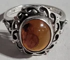  Preview image for Gorgeous Vintage Sterling Silver Baltic 