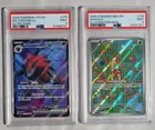  Preview image for (2) Pokémon PSA MINT 9 Holo: N's 