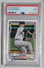  Preview image for 2021 Bowman #11 Tarik Skubal RC (Detroit 