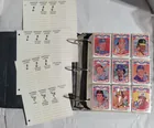  Preview image for 1984 Donruss Baseball Complete Set - Cal 