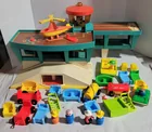  Preview image for RARE VTG 1972 Fisher Price Play Family 