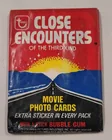  Preview image for 1978 Topps Close Encounter Wax Pack 