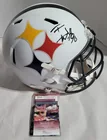  Preview image for T.J. Watt Autographed Steelers AMP White 