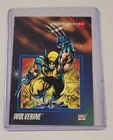  Preview image for 1992 Marvel Wolverine Card 