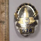  Preview image for Vintage Los Angeles Police Badge 