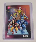  Preview image for 1992 Marvel X-Men Card 