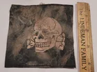  Preview image for Cut-Off German S.S. Armband Skull 