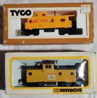  Preview image for Two Vintage HO Scale Caboose 
