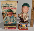  Preview image for Charlie Weaver Battery Powered Bartender 