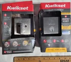  Preview image for 2 Kwik Set Smart Key Locks NIB 