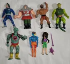  Preview image for Action Figure Lot AS FOUND 