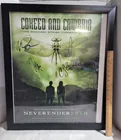  Preview image for Autographed Coheed and Cambria Second 