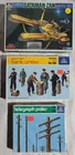  Preview image for Three Models New in Package 