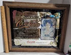  Preview image for Vintage Coca-Cola Advertising Mirror 