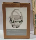  Preview image for Living Quarters "Holly" 7.5" Porcelain 