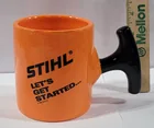  Preview image for STIHL Starter Grip Ceramic Coffee Mug 