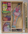 Preview image for Melissa & Doug Magnetic Ballerina 